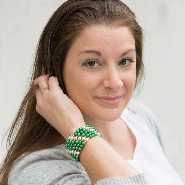 Verdant Luxury Bracelet