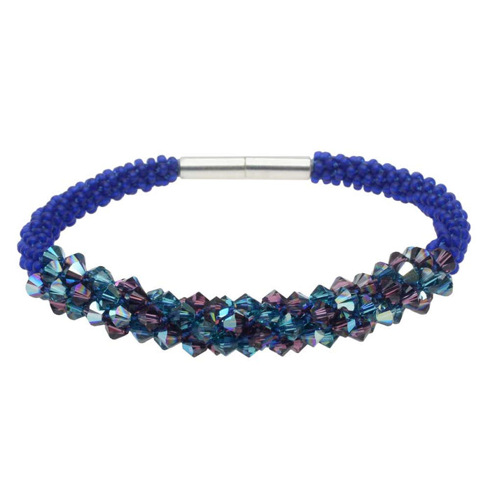 Sea Siren Kumihimo Bracelet (Reboot)