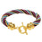 Retired - Golden Queen Kumihimo Bracelet