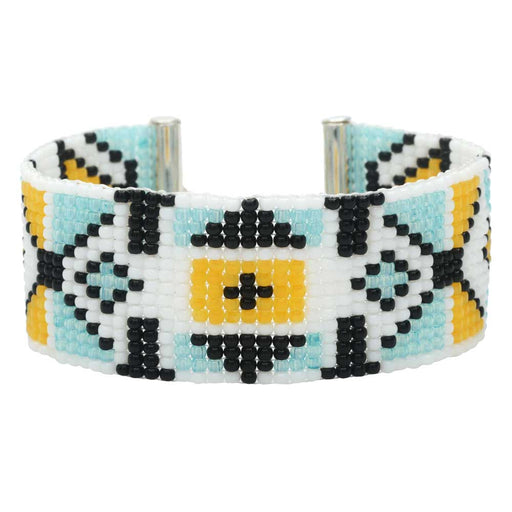 Retired - Sunny Paradise Loom Bracelet