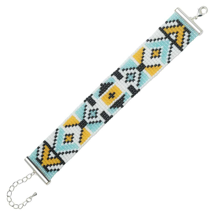Retired - Sunny Paradise Loom Bracelet