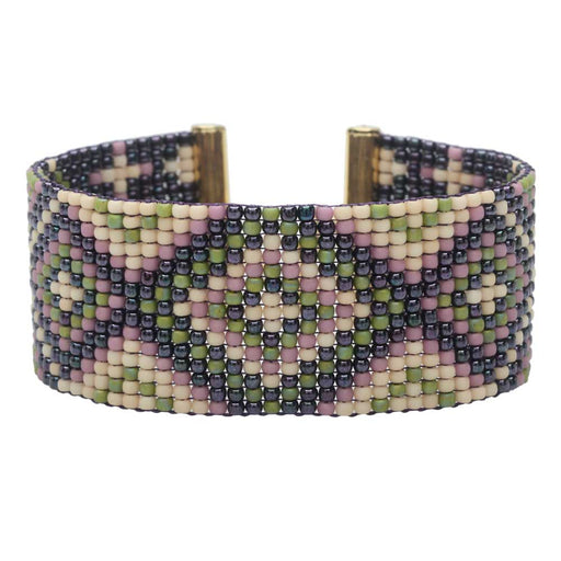 Plumeria Princess Loom Bracelet (Reboot)