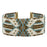 Ancient Turquoise Loom Bracelet (Reboot)