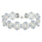 Living on Cloud 9 Bracelet