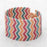 Summertime Classic Peyote Bracelet