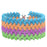 Ultimate Throwback Herringbone Bracelet