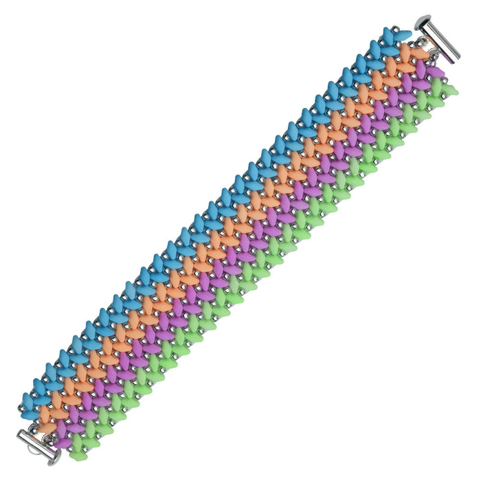 Ultimate Throwback Herringbone Bracelet