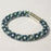 Garden Floral Kumihimo Bracelet