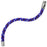 Team USA Kumihimo Bracelet