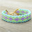 Summertime Party SuperDuo Bracelet in Gold