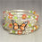 Monarch Butterfly Memory Wire Bracelet