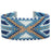 Blue Jean Baby Loom Bracelet