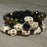 Retired - Skull Stretch Bracelet Set