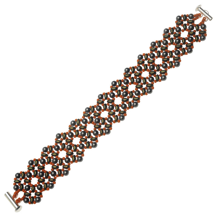 Madison Bracelet in All Hallows' Eve