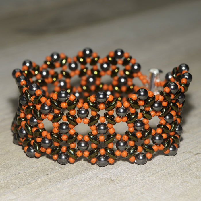 Madison Bracelet in All Hallows' Eve