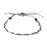 Braided Brazilian Cord Bracelet