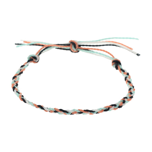 Braided Brazilian Cord Bracelet