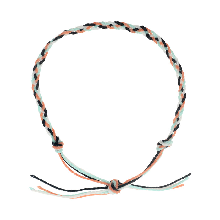 Braided Brazilian Cord Bracelet