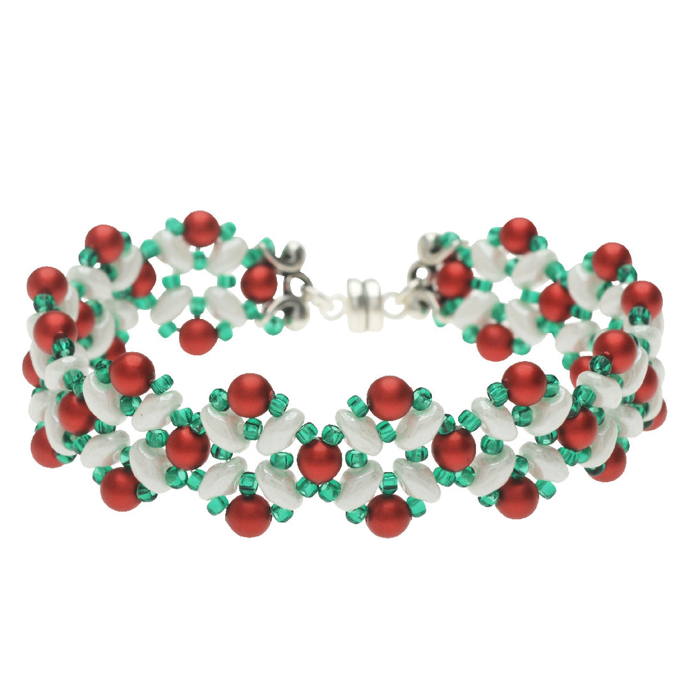 Christmas Day Festival Bracelet