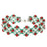 Christmas Day Festival Bracelet