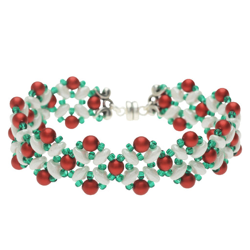 Christmas Day Festival Bracelet