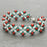 Christmas Day Festival Bracelet