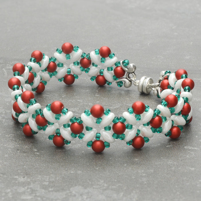Christmas Day Festival Bracelet