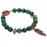 Abundance Malachite Bracelet