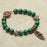 Abundance Malachite Bracelet