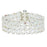 Crystal Snow Princess Bracelet