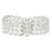 Crystal Snow Princess Bracelet