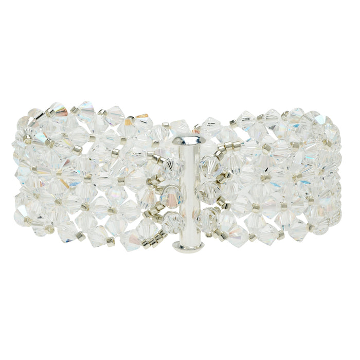 Crystal Snow Princess Bracelet