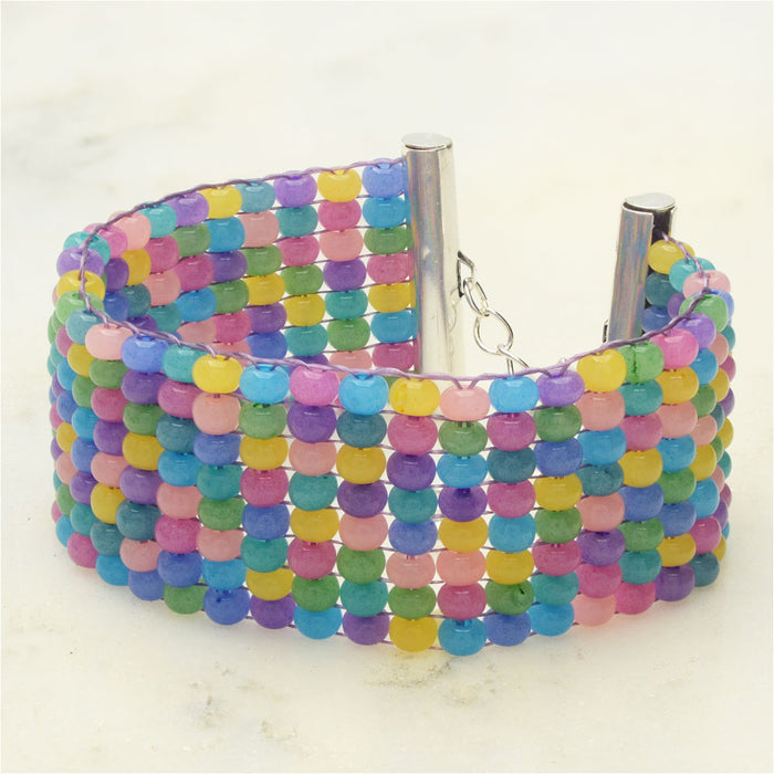 Alicorn Loom Bracelet