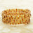 Royal Topaz Memory Wire Bracelet
