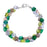 Lavender Garden Bracelet