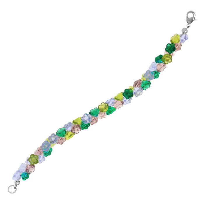 Lavender Garden Bracelet