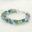 Lavender Garden Bracelet