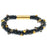 Montana Nights Kumihimo Bracelet (Reboot)