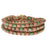 Retired - Seaside Walk Triple Wrapit Bracelet