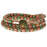 Retired - Seaside Walk Triple Wrapit Bracelet