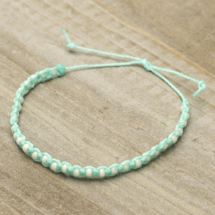 Seafoam Spirit Bracelet