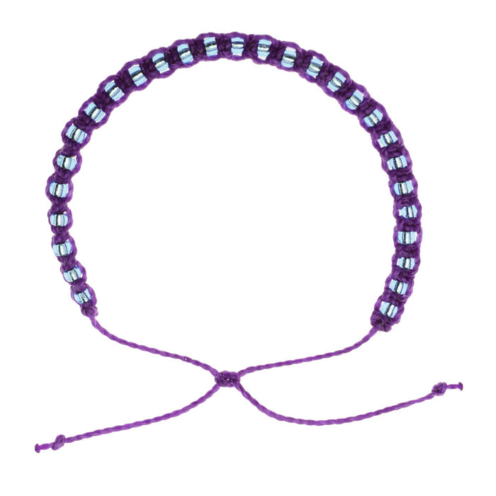 Purple Waters Bracelet