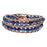 Retired - Lapis Lazuli Wrapit Bracelet