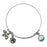Retired - Succulent Charm Bangle