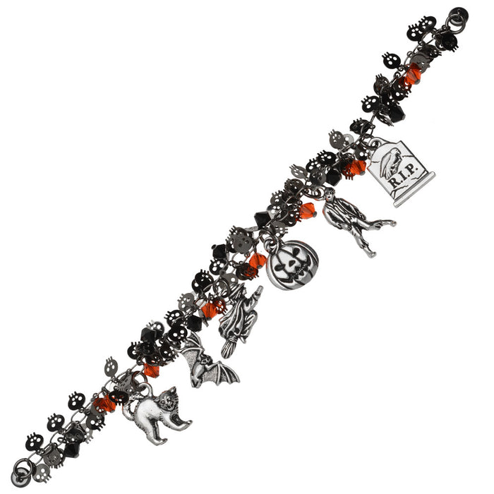 Halloween Charmer Bracelet