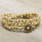 All That Glitters Wrap Bracelet (Reboot)