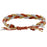 Braided Metallic Bracelet