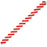 Candy Cane Right Angle Weave Bracelet