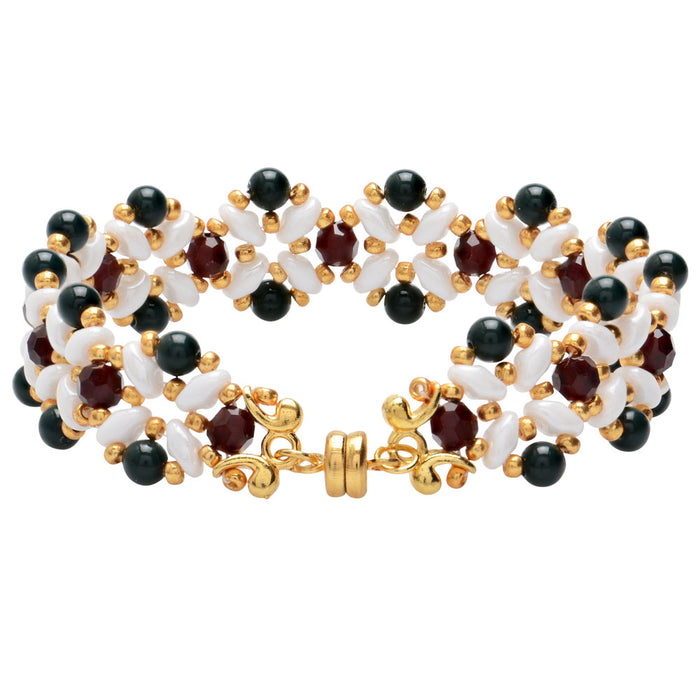 Evergreen Dance Bracelet