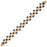 Evergreen Dance Bracelet